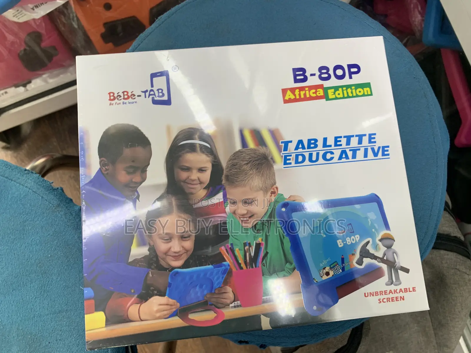 Exceptional Kids Educational Tab -Sim