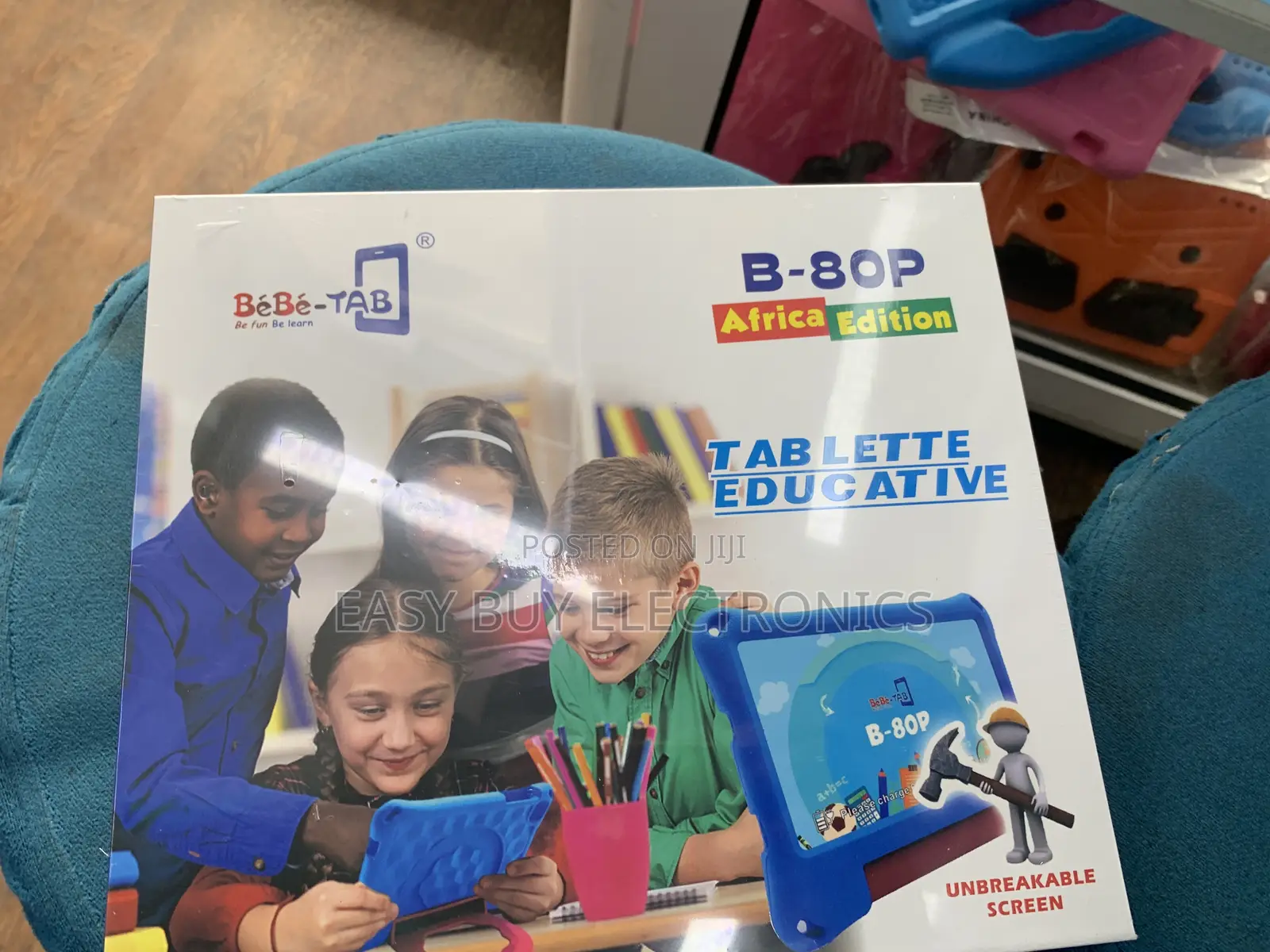 Exceptional Kids Educational Tab -Sim