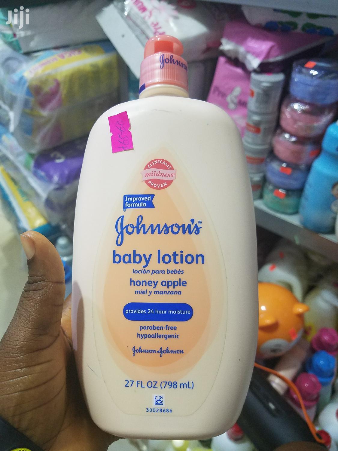 Johnson Baby Lotion