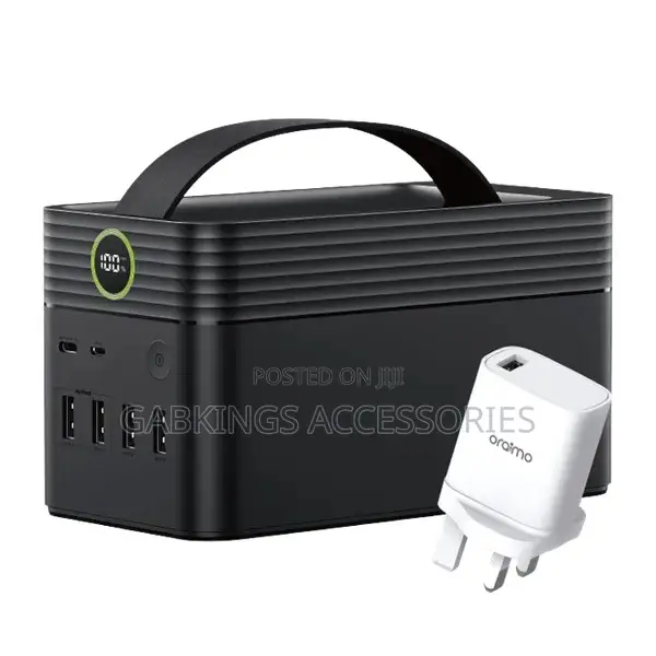 Oraimo 60,000 Mah Powerbank