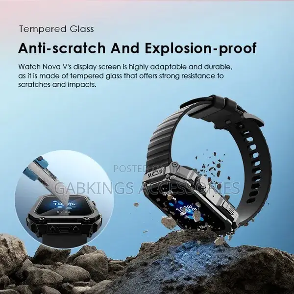 Oraimo Watch Nova V.2.01 Hd Video Watch