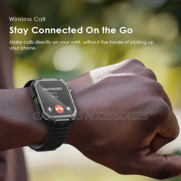 Oraimo Watch Nova V.2.01 Hd Video Watch