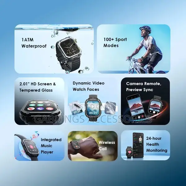 Oraimo Watch Nova V.2.01 Hd Video Watch