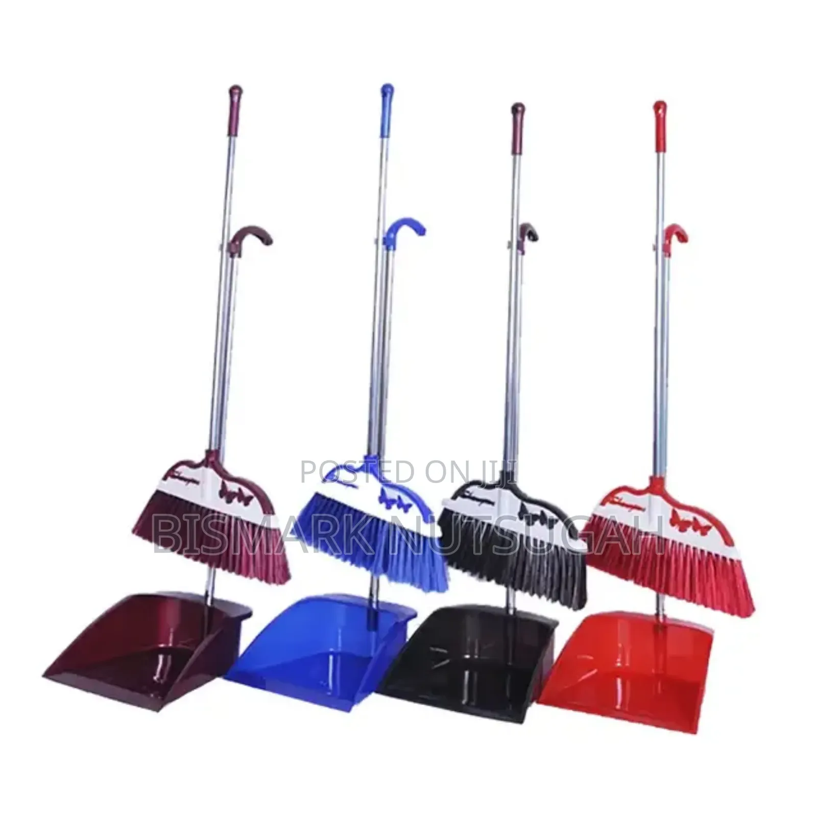 Broom and Rubbishes Collector