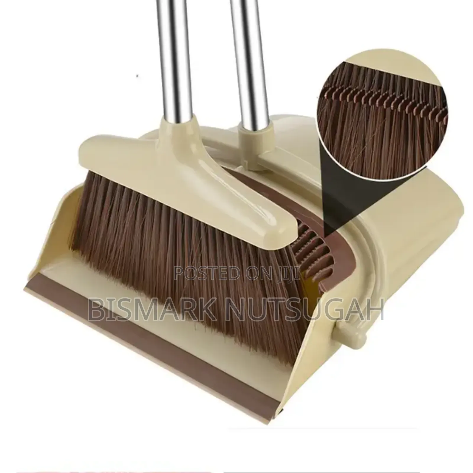 Broom and Rubbishes Collector
