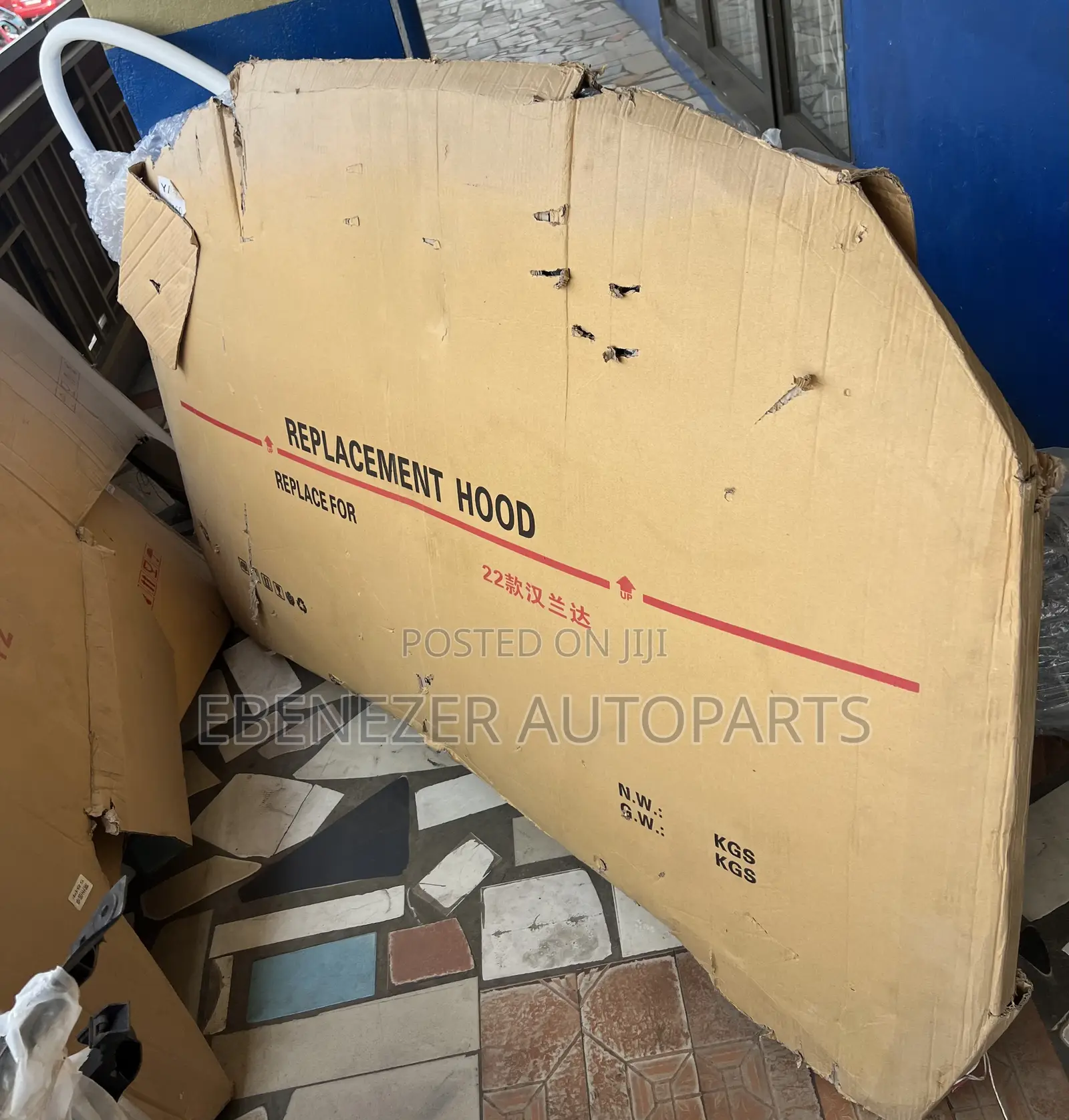 Hyundai Sonata Bonnet/Hood 2015 2016 2017