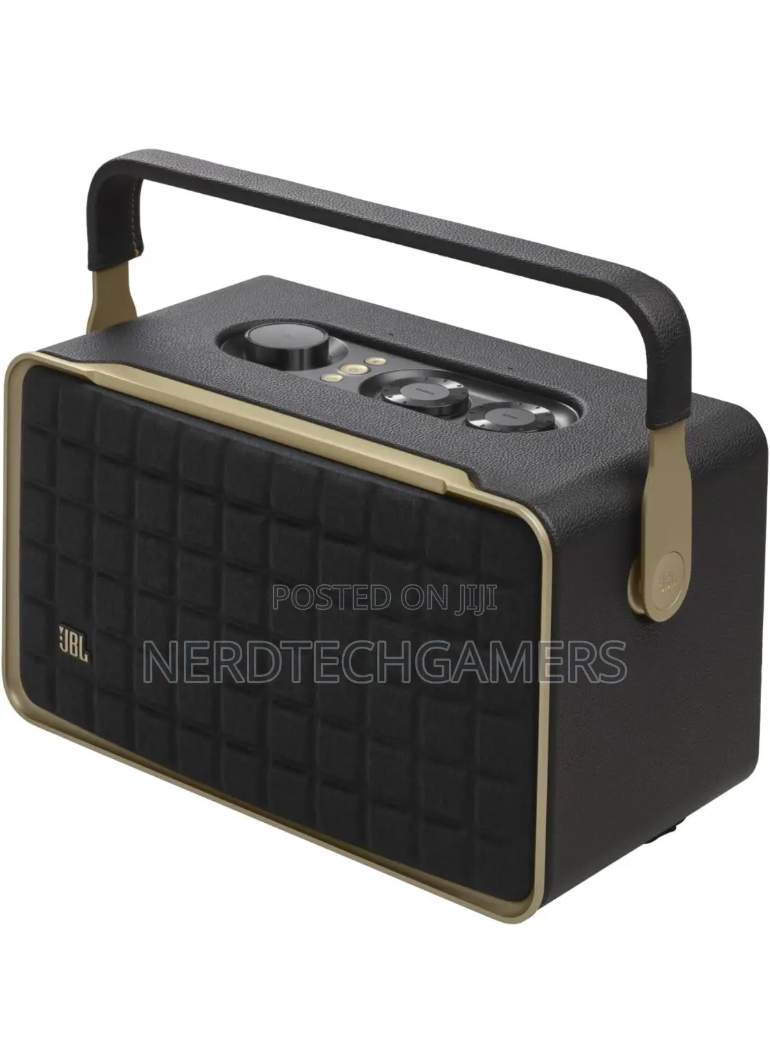 JBL Authentics 300 Wireless Bluetooth/Wifi Home Speaker.