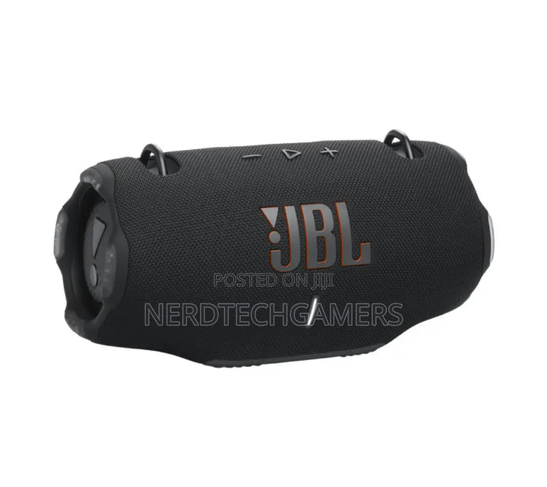 JBL Xtreme 4 Portable Bluetooth Speaker