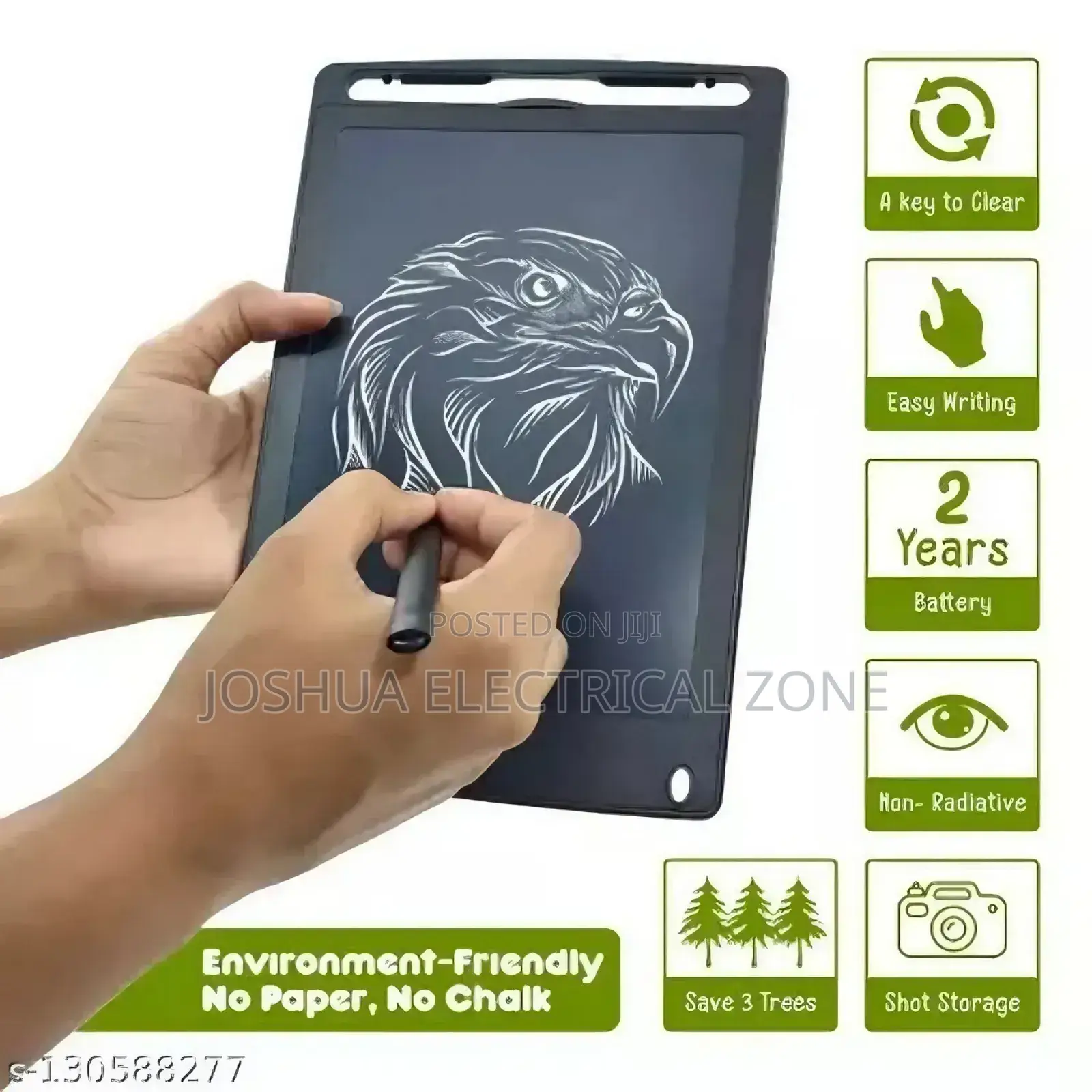 LCD Writing Tablet Pad 16inch