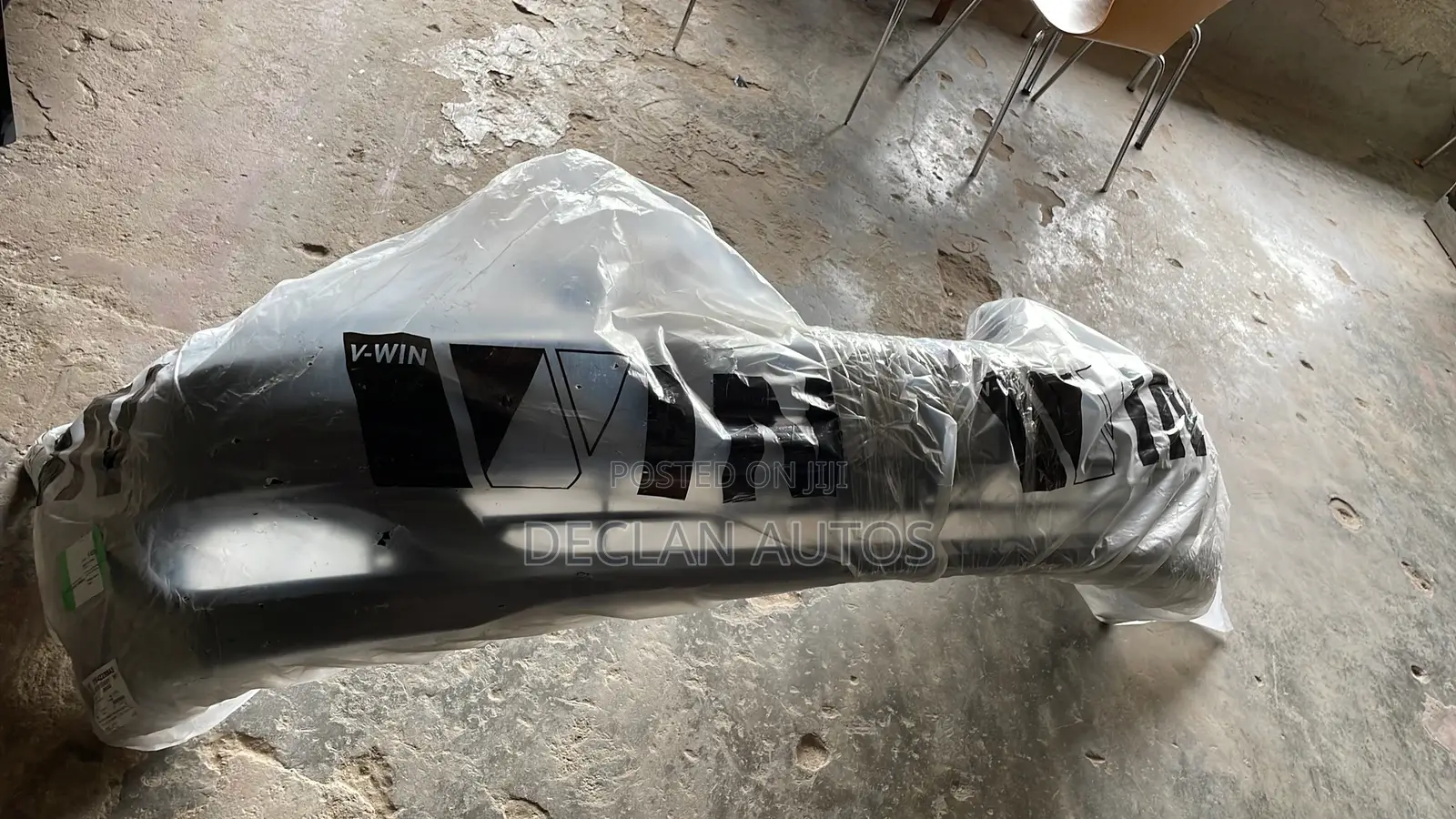 Toyota Corolla 2006 Front Bumper
