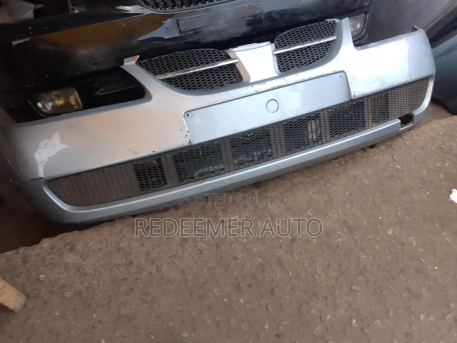 Bumper, Bonet, Front Cut, Doors, Boot Complete
