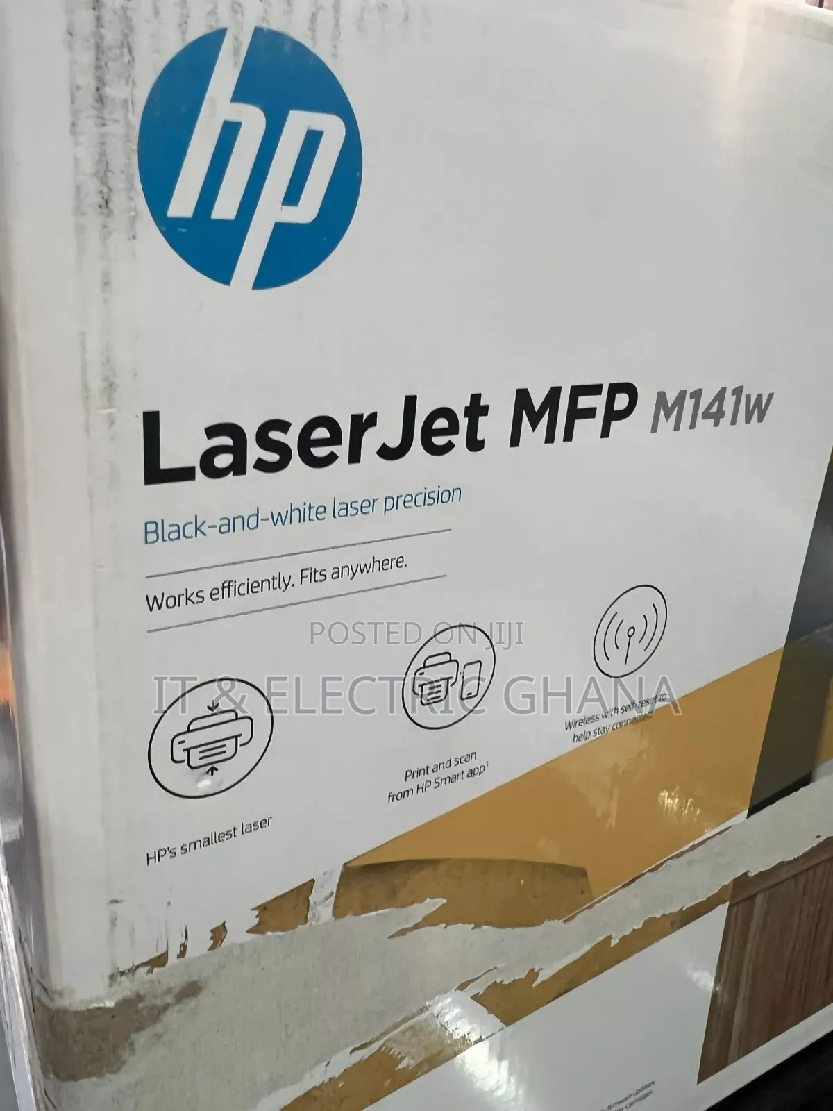 Hp Laserjet Printer