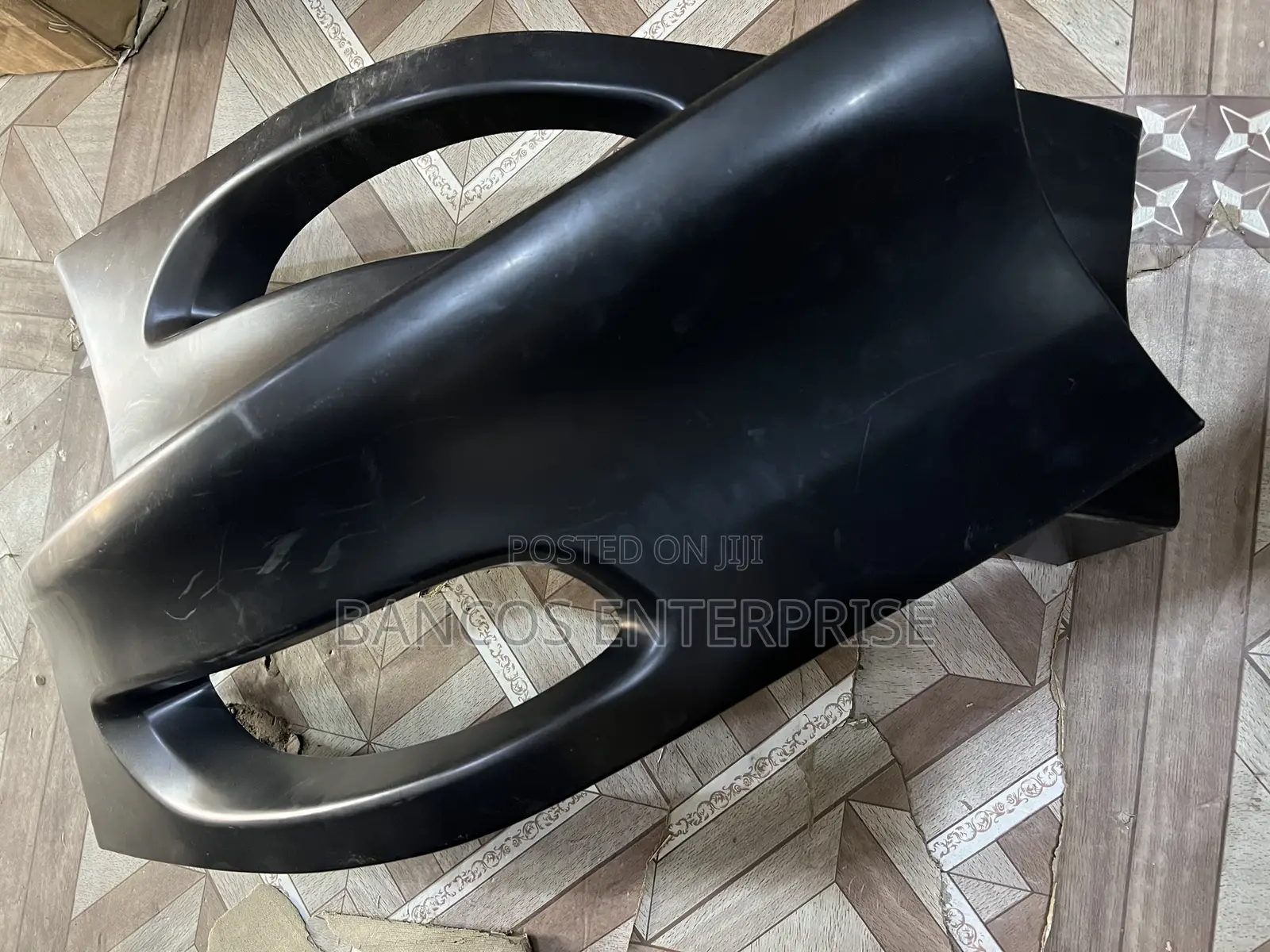 Toyota Corolla Front Bumper Spoiler
