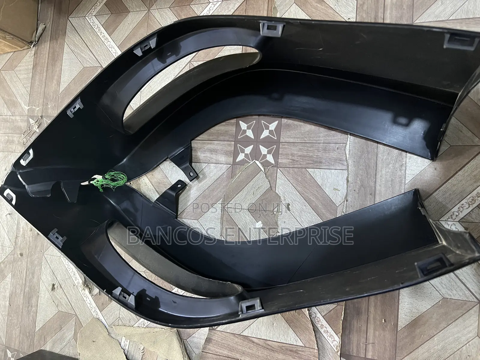 Toyota Corolla Front Bumper Spoiler