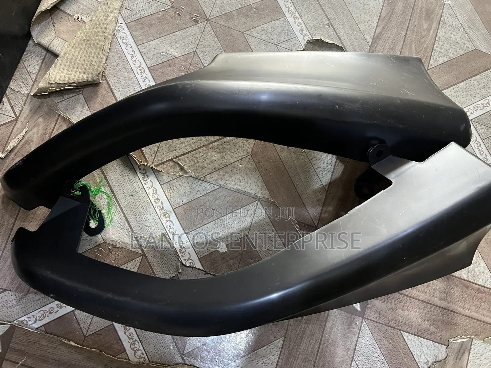 Toyota Corolla 2011-2013 Front Bumper Spoiler