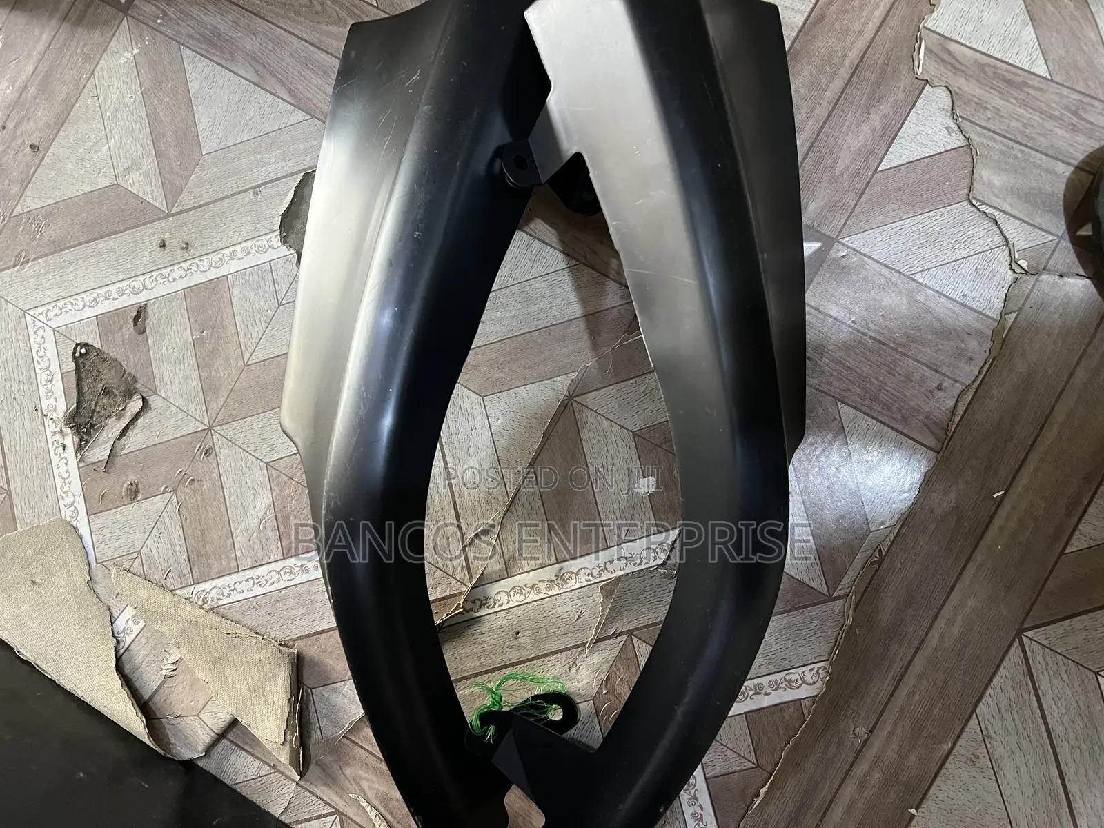 Toyota Corolla 2011-2013 Front Bumper Spoiler