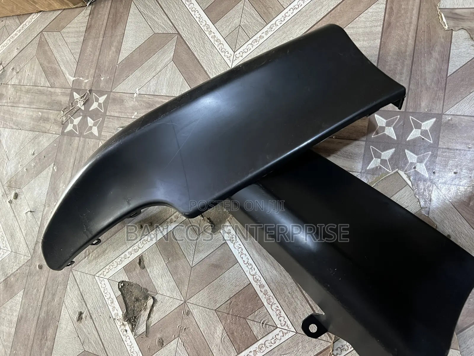 Toyota Corolla 2011-2013 Front Bumper Spoiler