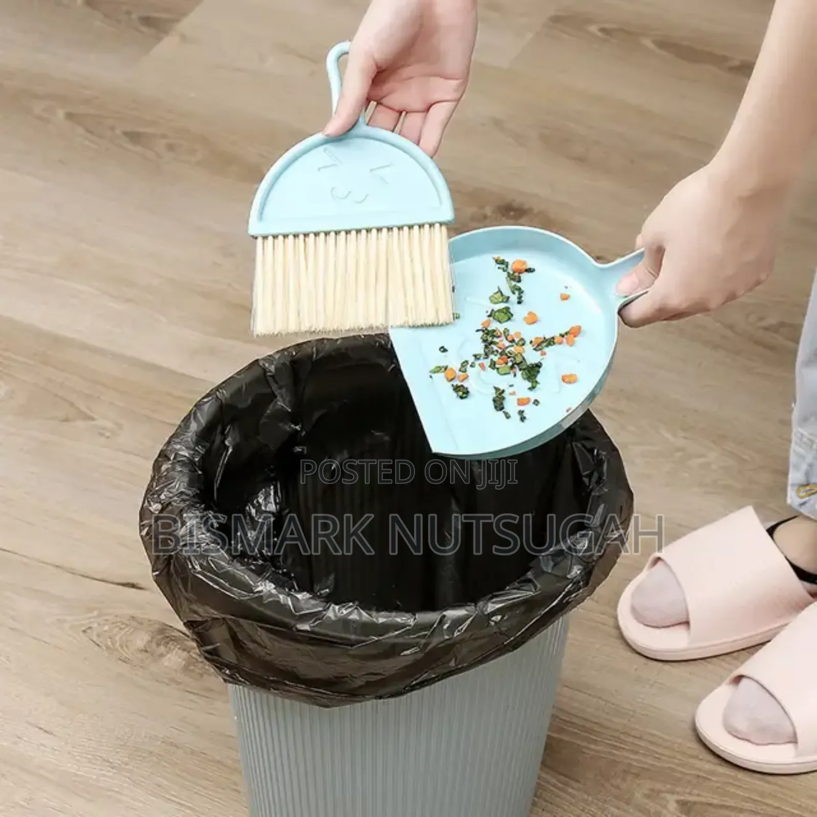 Brush and Dustpan for Sale