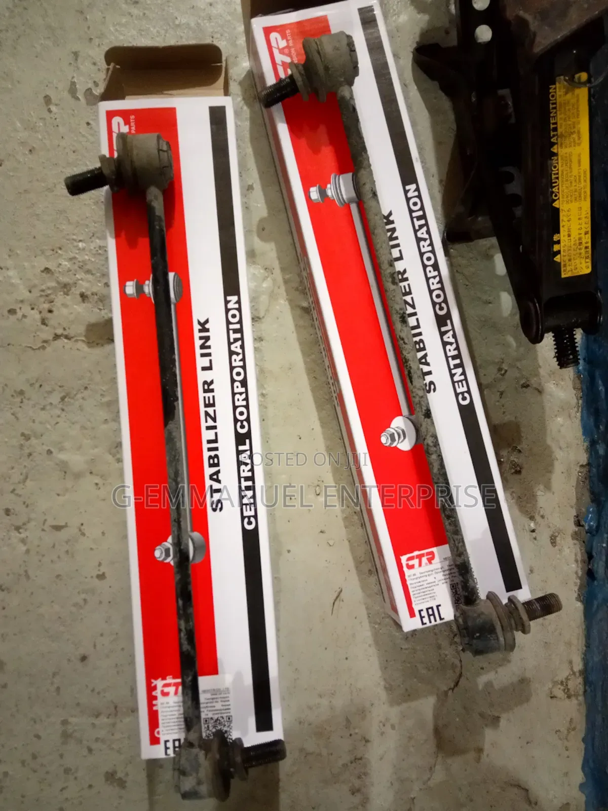 TOYOTA RAV4 2013-14 Link Sway Bar. Original.