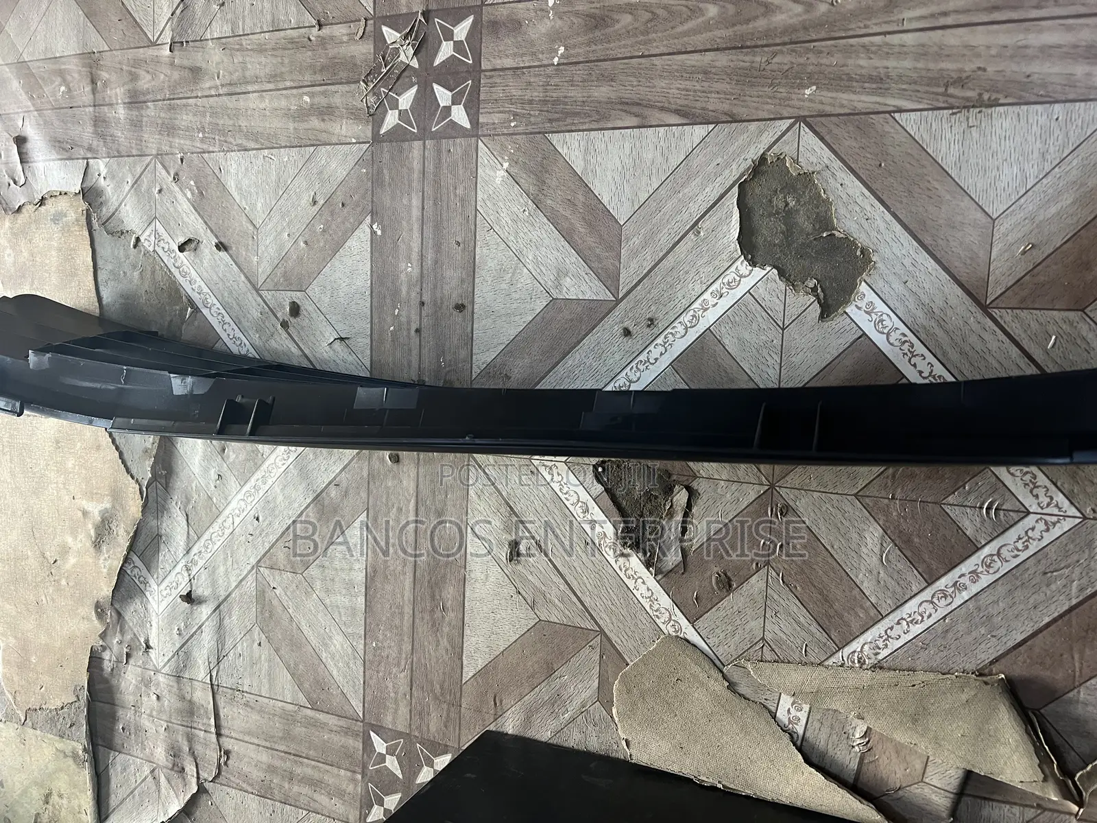 Toyota Corolla 2011-2013 Front Bumper Down Grille