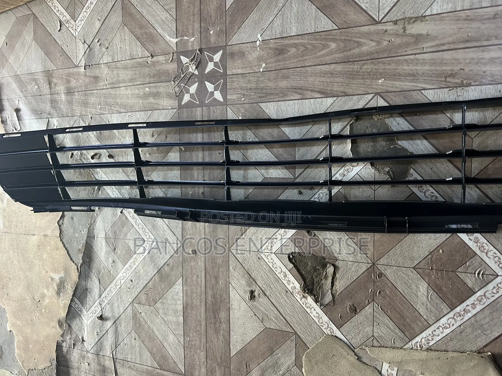 Toyota Corolla 2011-2013 Front Bumper Down Grille