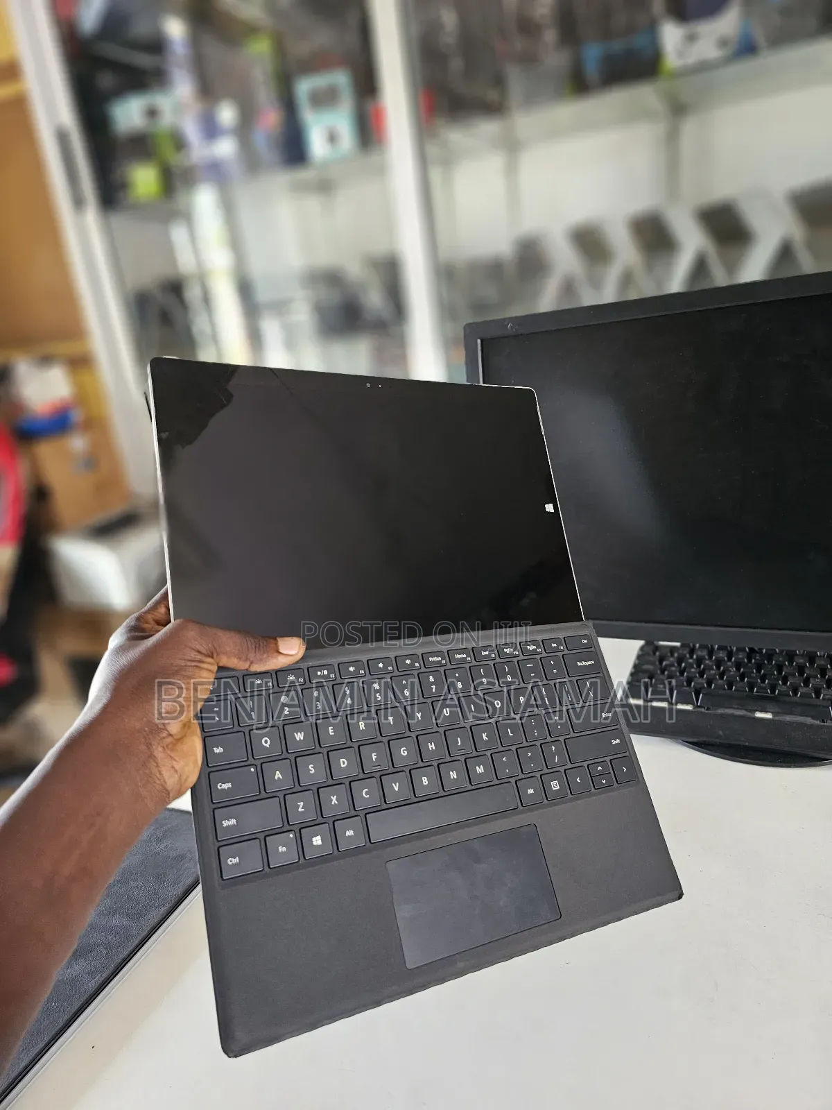 Laptop Microsoft Surface 3 4GB Intel Core i5 SSD 128GB