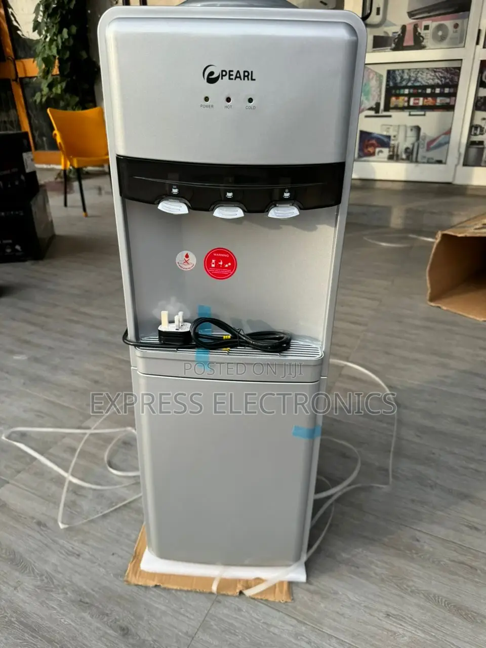 Durable Build Water Dispenser Pearl PWD —2215. —