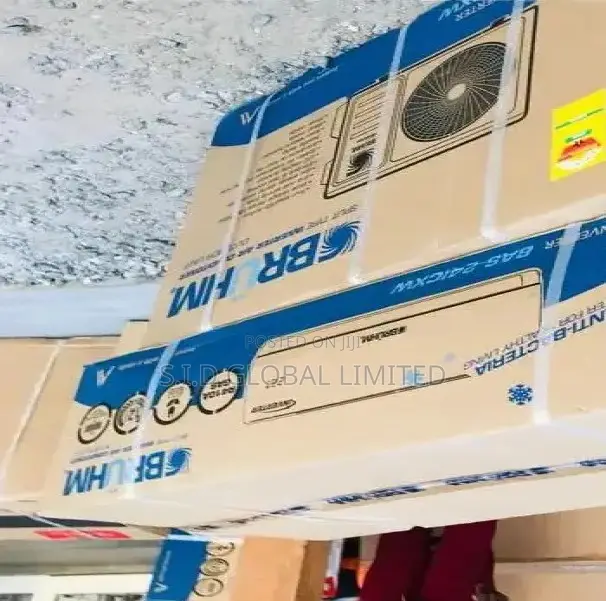 Grant Genuine Bruhm 2hp Split Ac BAS-18RCEW
