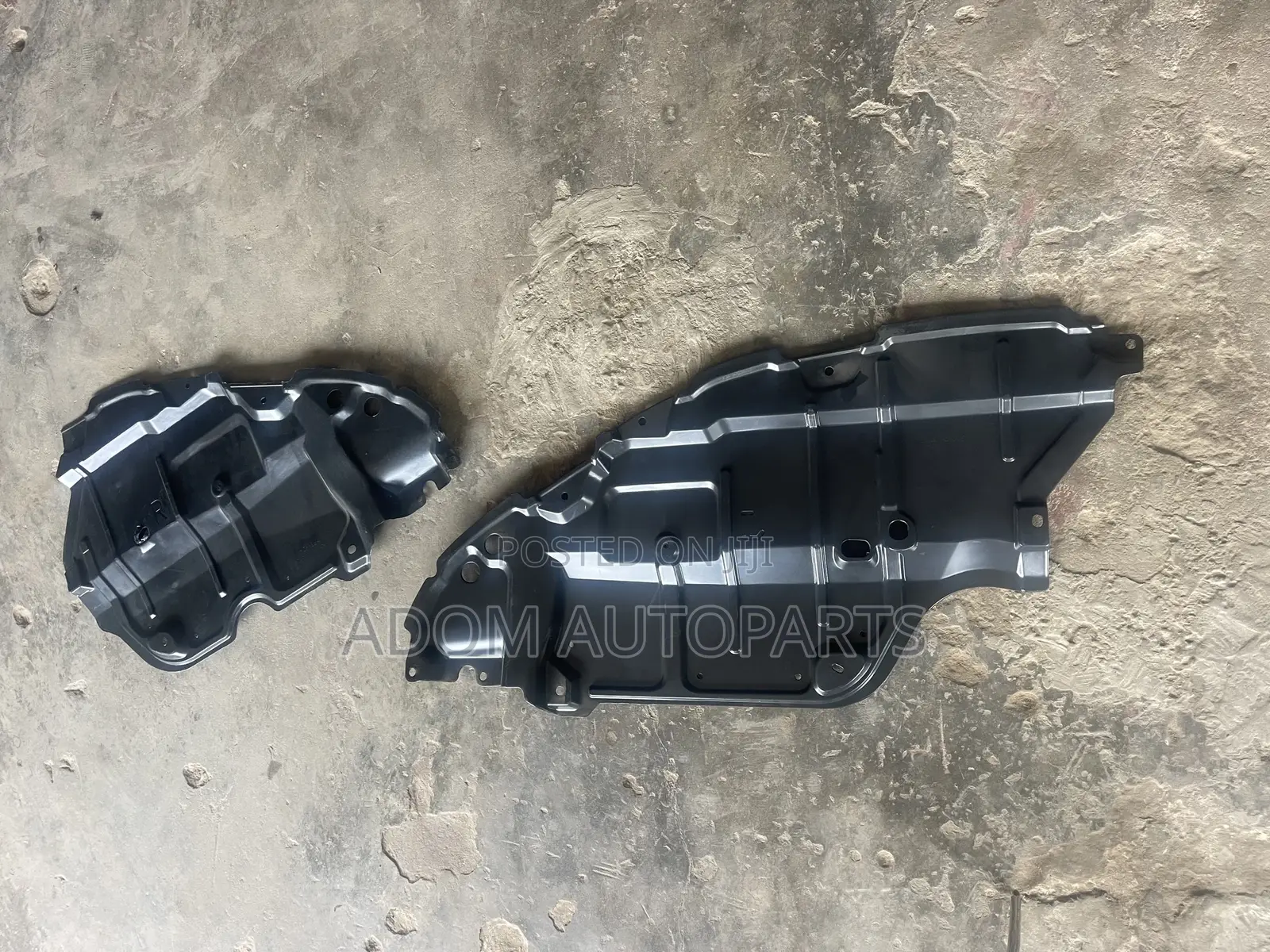 Toyota Corolla Under Cover Engine Panel 2009 2010 2012 2013