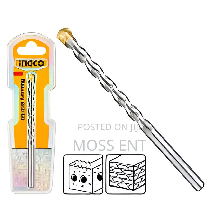 Masonry DRLL Bit 8x150mm - DBM