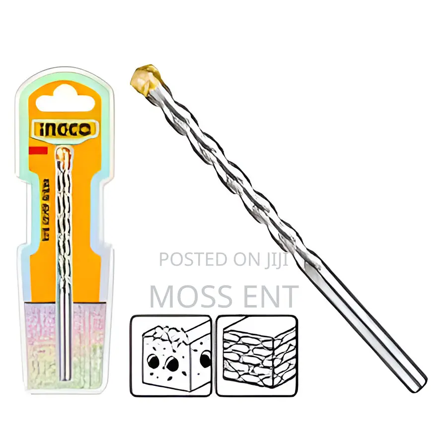 Masonry DRLL Bit 10x150mm - DBM