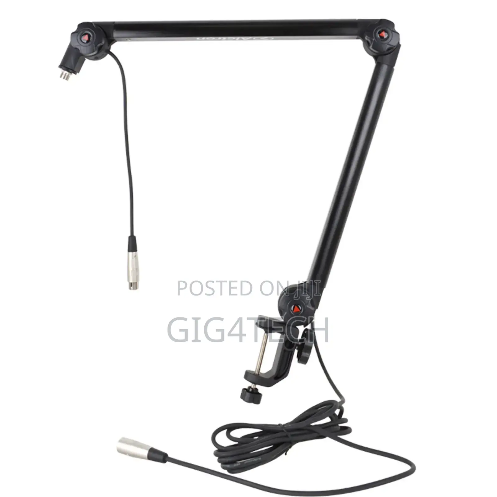 Alctron Ma614 Broadcasting Stands Studio Microphone Stand