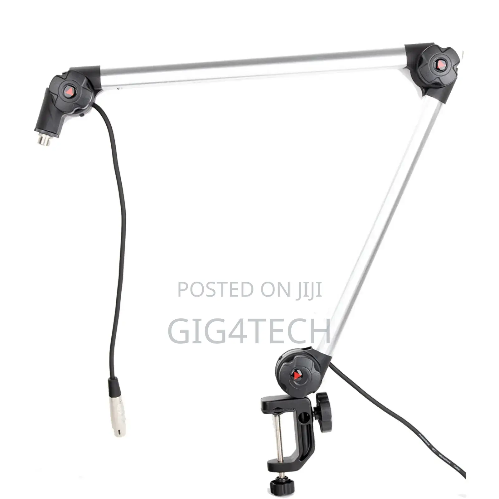 Alctron Ma614 Broadcasting Stands Studio Microphone Stand