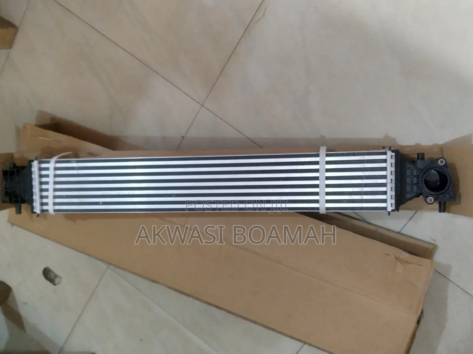 Honda CR-V 1.5 2017 Turbo Intercooler