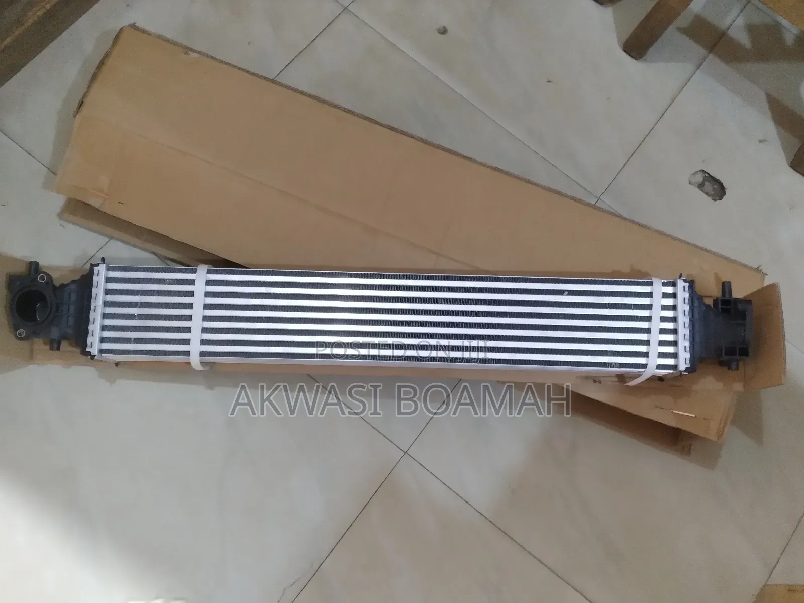 Honda CR-V 1.5 2017 Turbo Intercooler