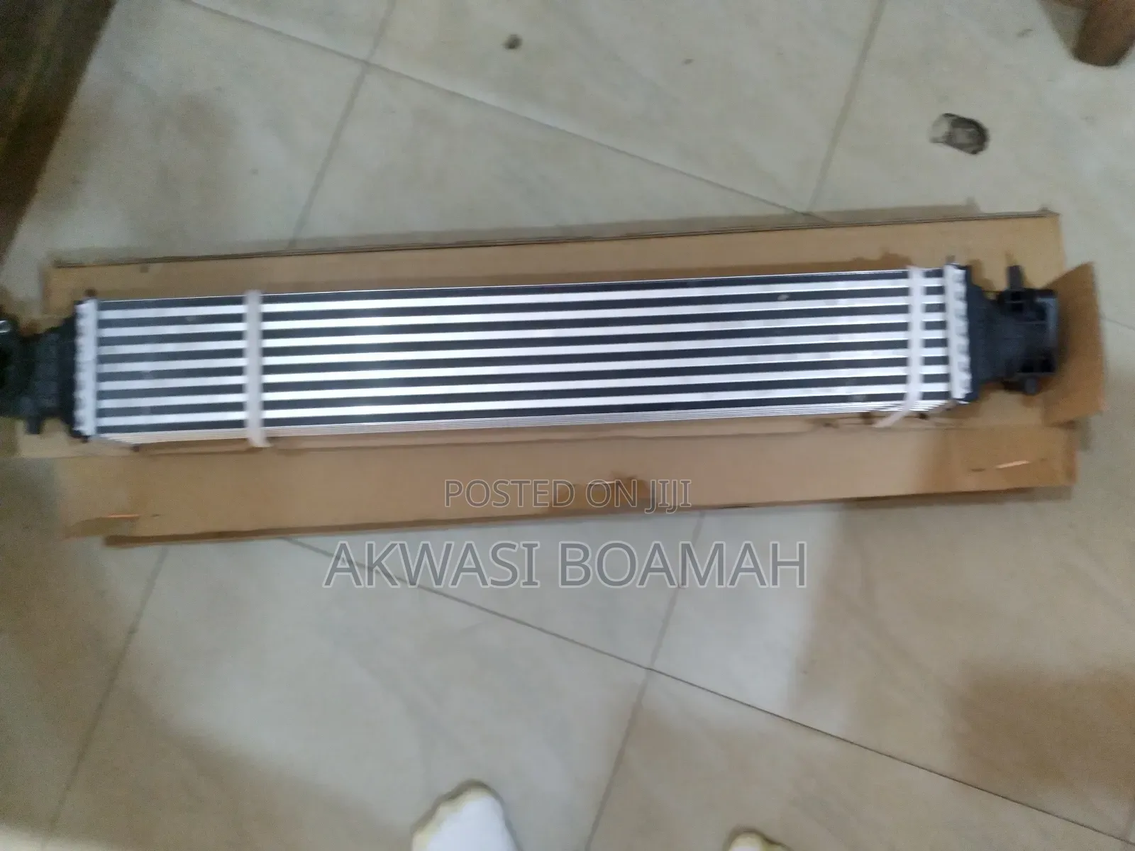 Honda CR-V 1.5 2017 Turbo Intercooler