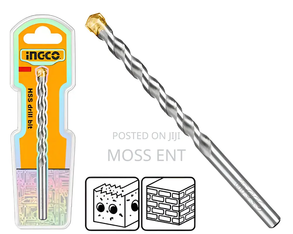 Masonry DRLL Bit 12x200mm - DBM