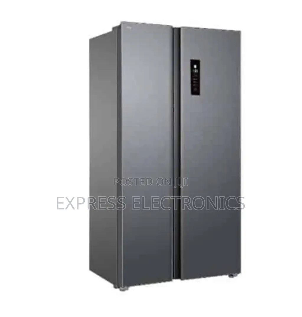 Limited Stock on TCL-P520SBN Side by Side Fridge