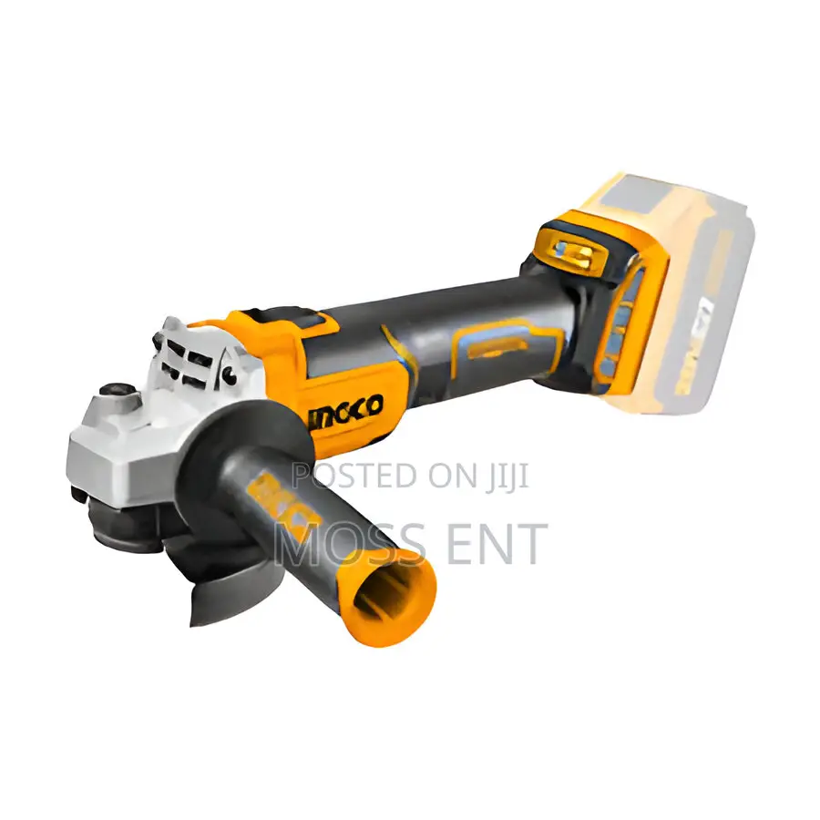 Ingco Lithium-Ion Angle Grinder 4.5" - Cagli201158