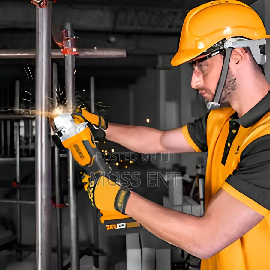 Ingco Lithium-Ion Angle Grinder 20v + Battery - Cagli
