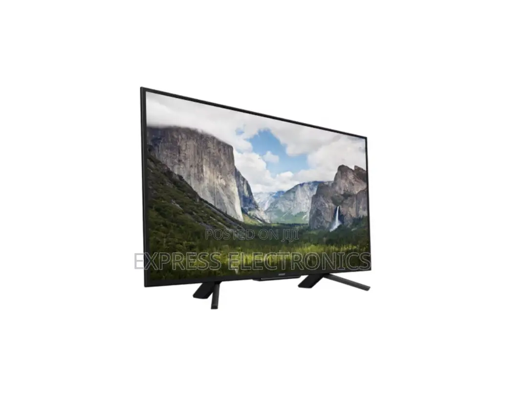 Very Cool Price 50W660F UHD Smart Android  50”