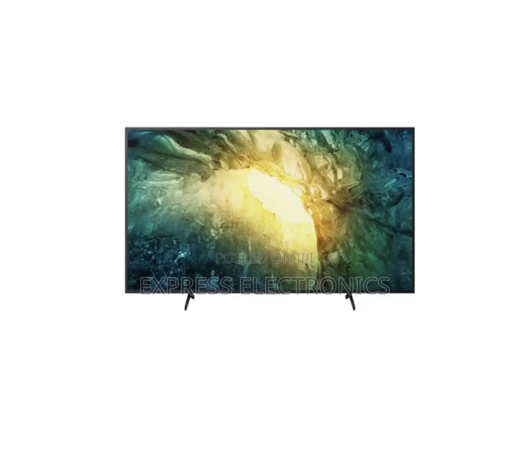 65X7500H UHD Smart Glossy Slim Screen Smart Sony