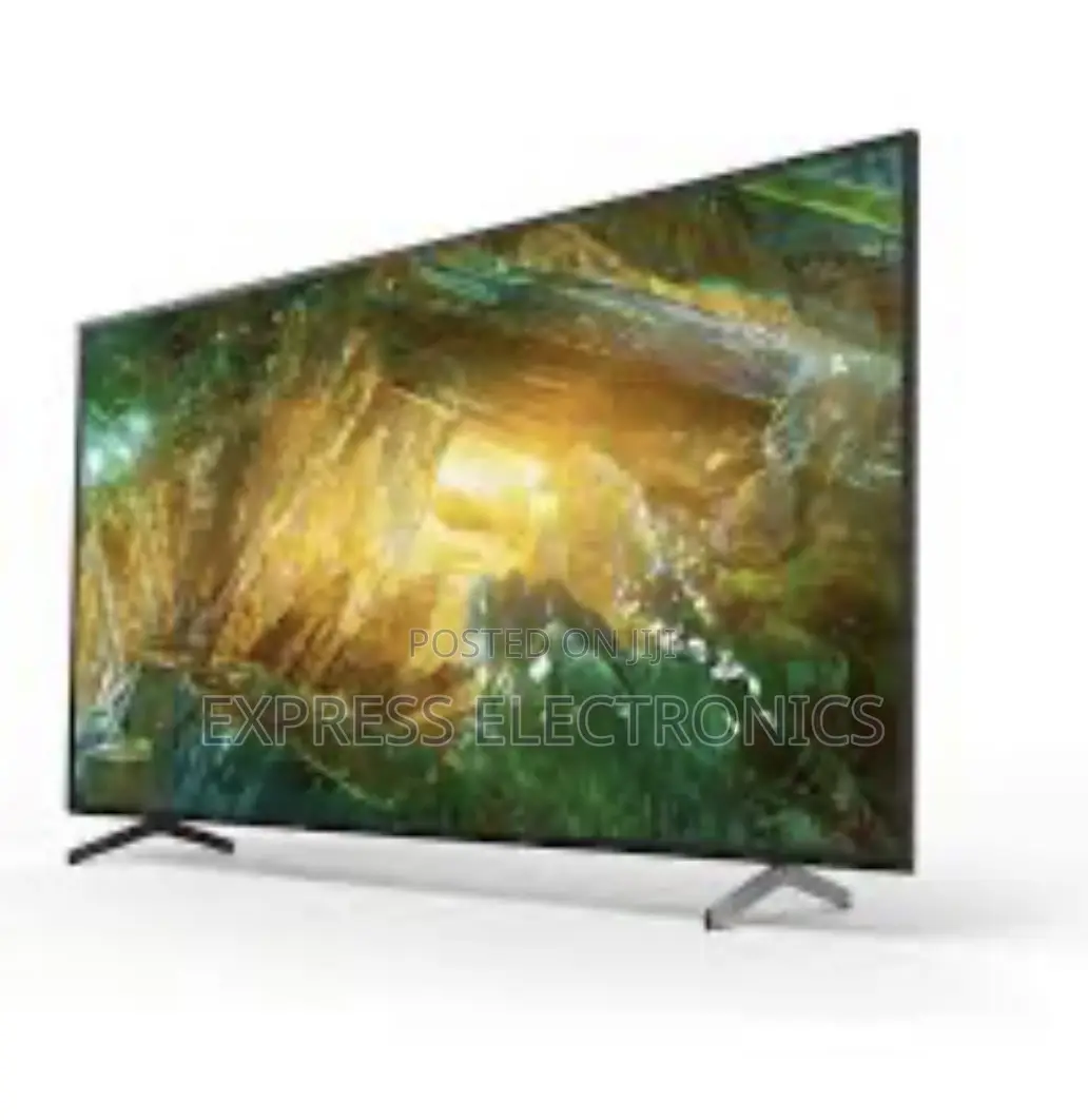 Call and Order for 75X8000H UHD Smart Sony Television
