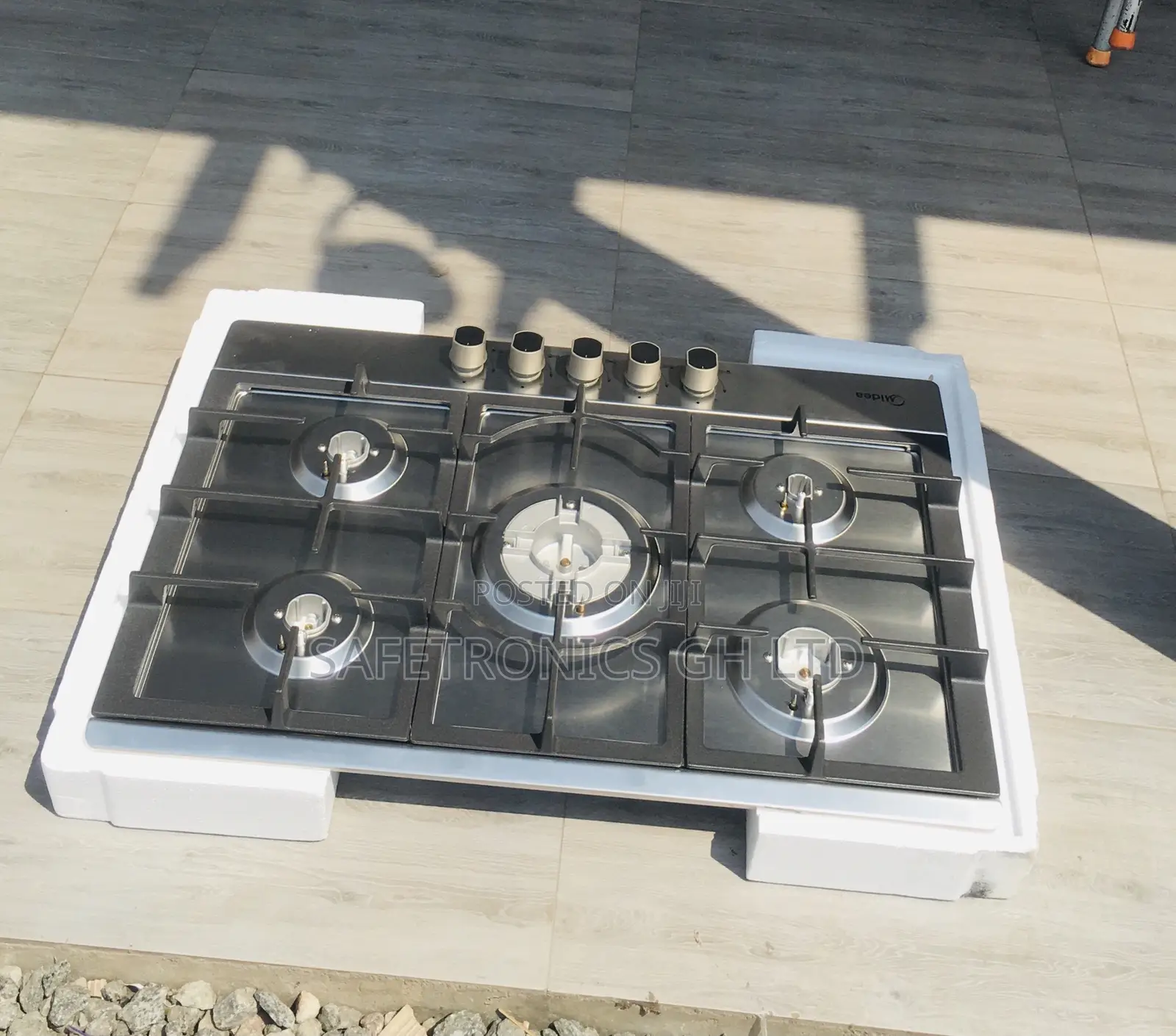 Purchase Best 5 Hobs (Gray) Midea Cooker 90G50ME