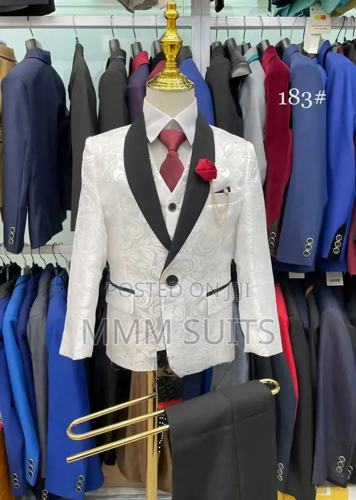 Quality 3-piece Children Suit