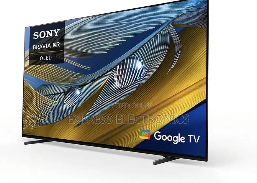 Shop for XR-55A80J OLED Smart Television Sony