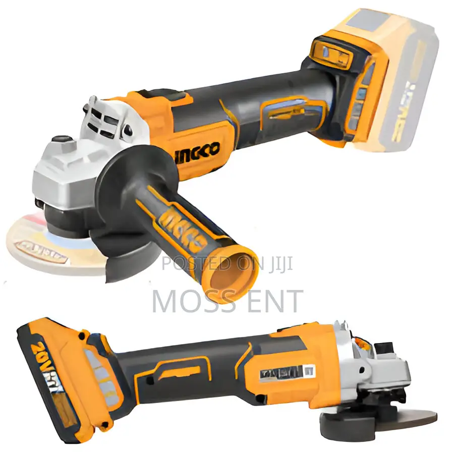 Cordless Pin Nailer 20v Wood 35mm + Battery - Cbnli3606