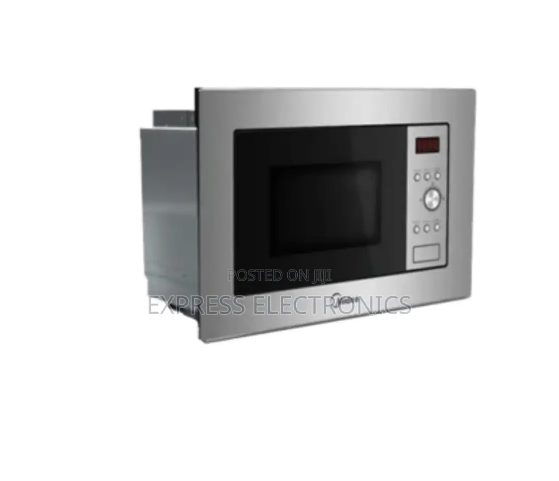 Push Button Midea 17L Built-in Solo Microwave Oven [AM717BS7