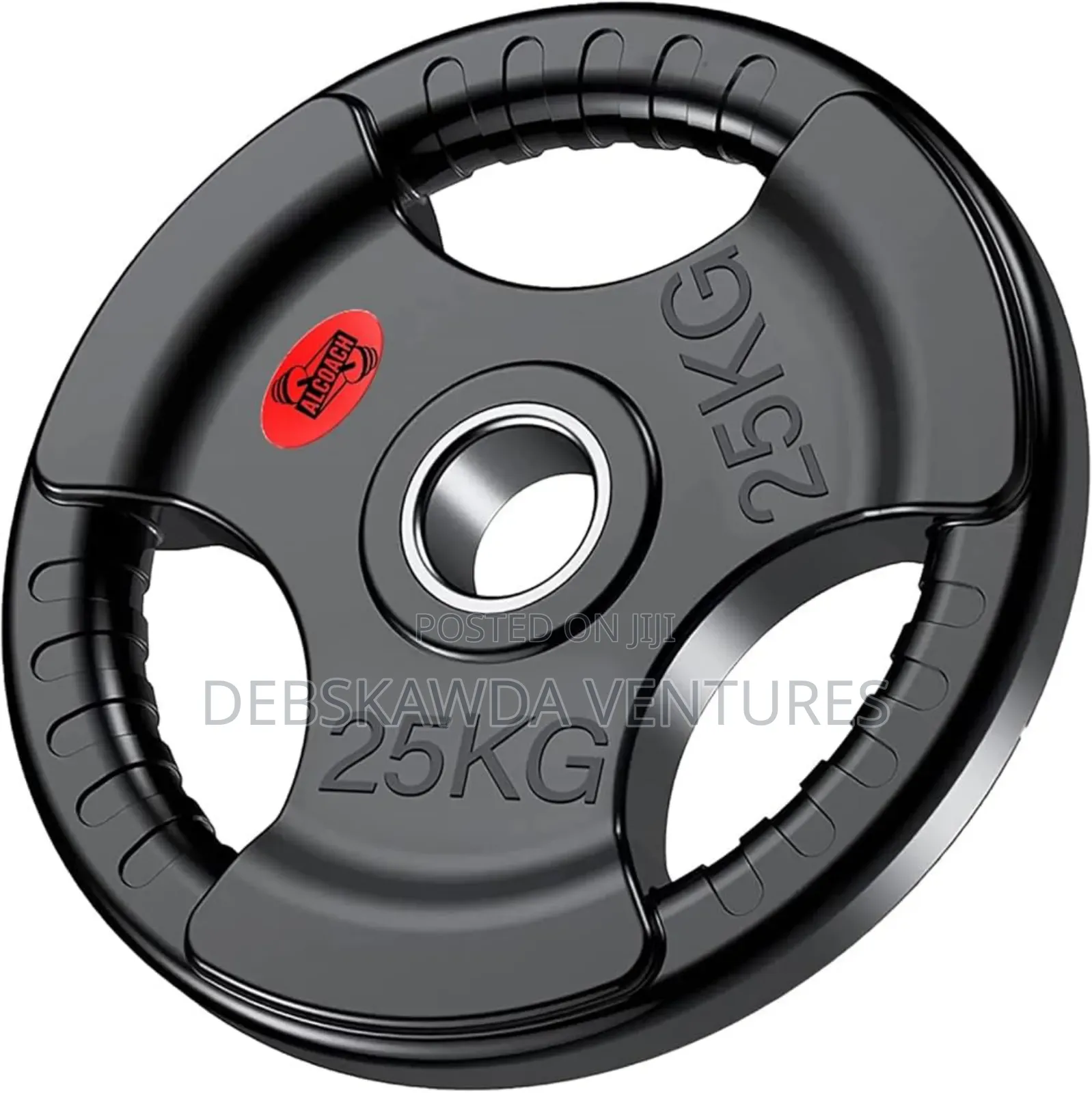 Olympic Plates Pro 25kg Pair