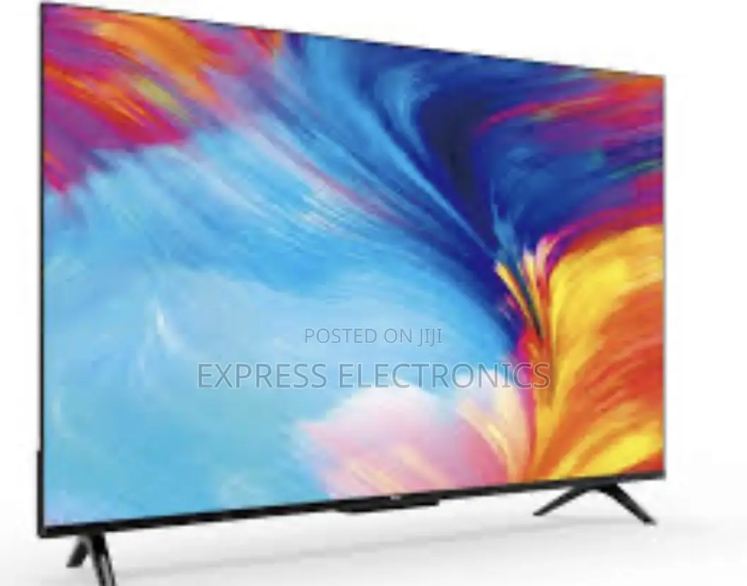 Available Now 75P635 UHD Smart TCL